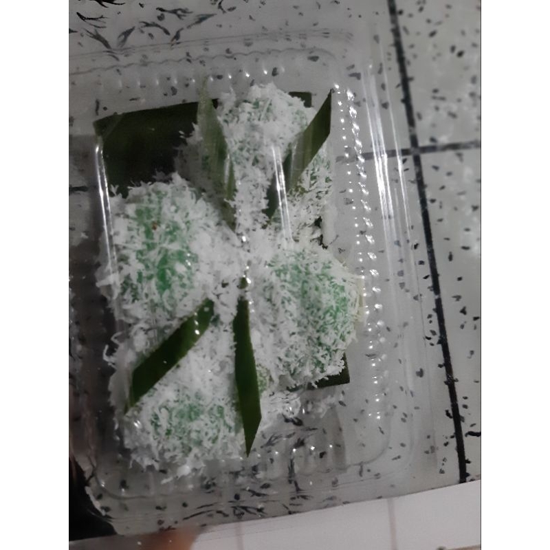 

KLEPON ISI 4