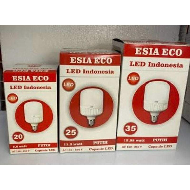 Lampu Esia 25 Watt Grosir