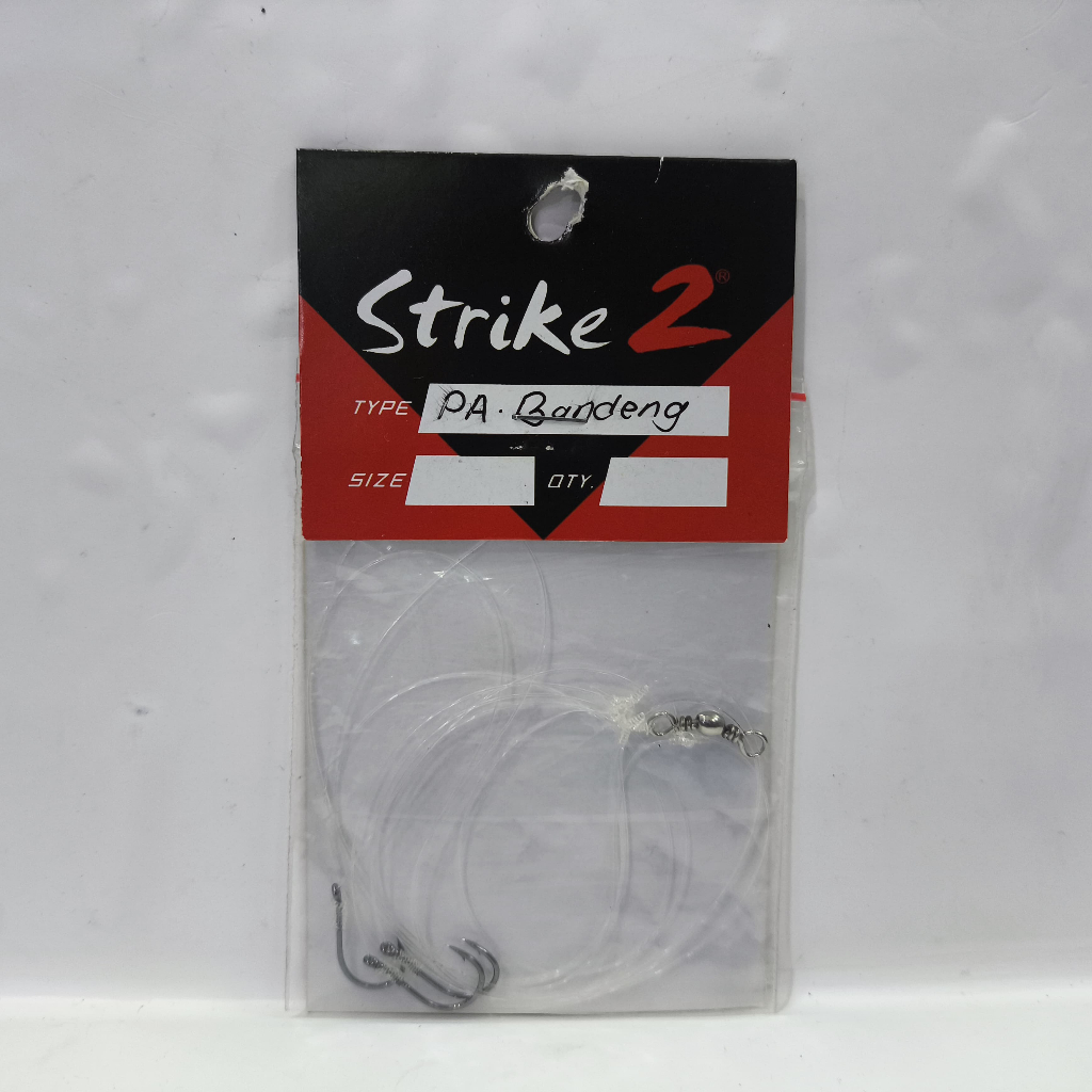 Kail Pancing : Set Kail Pancing Bandeng