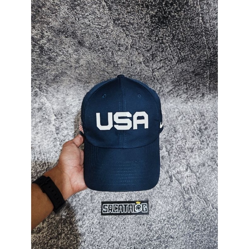 TOPI NIKE DRI-FIT ( USA )