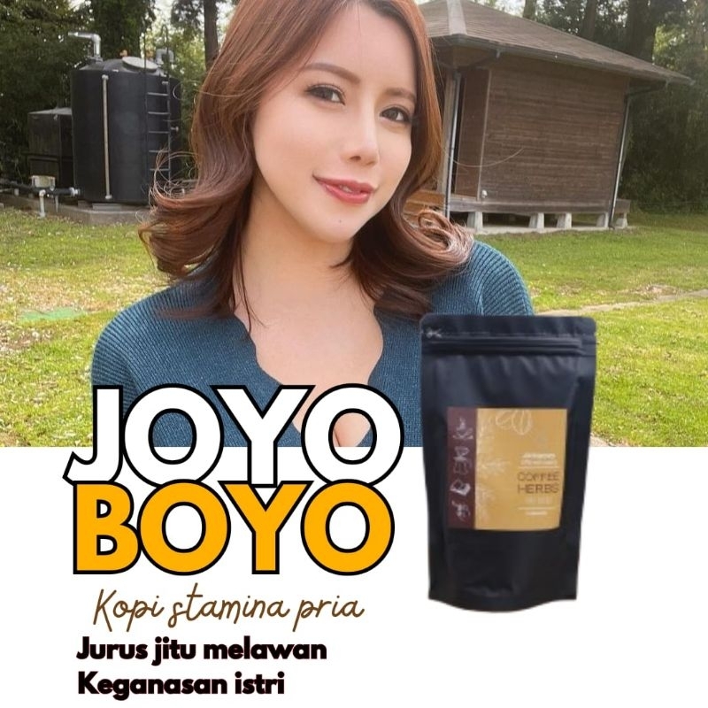 

KOPI HERBAL JOYOBOYO ORIGINAL KOPI TAHAN LAMA PILIHAN PRIA TERBAIL NO. 1