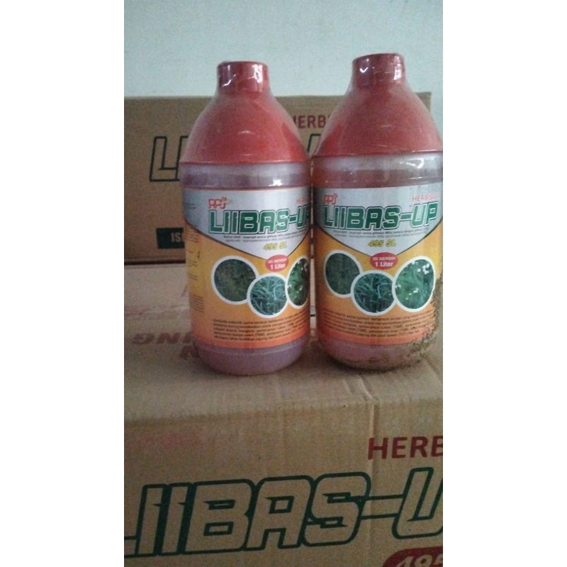 herbisida libas up 495 SL