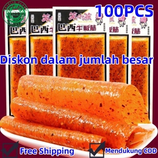 

(Harga Grosir) Camilan Halal Impor, Harga Terjangkau, Pedas dan Renyah, Praktis Dibawa