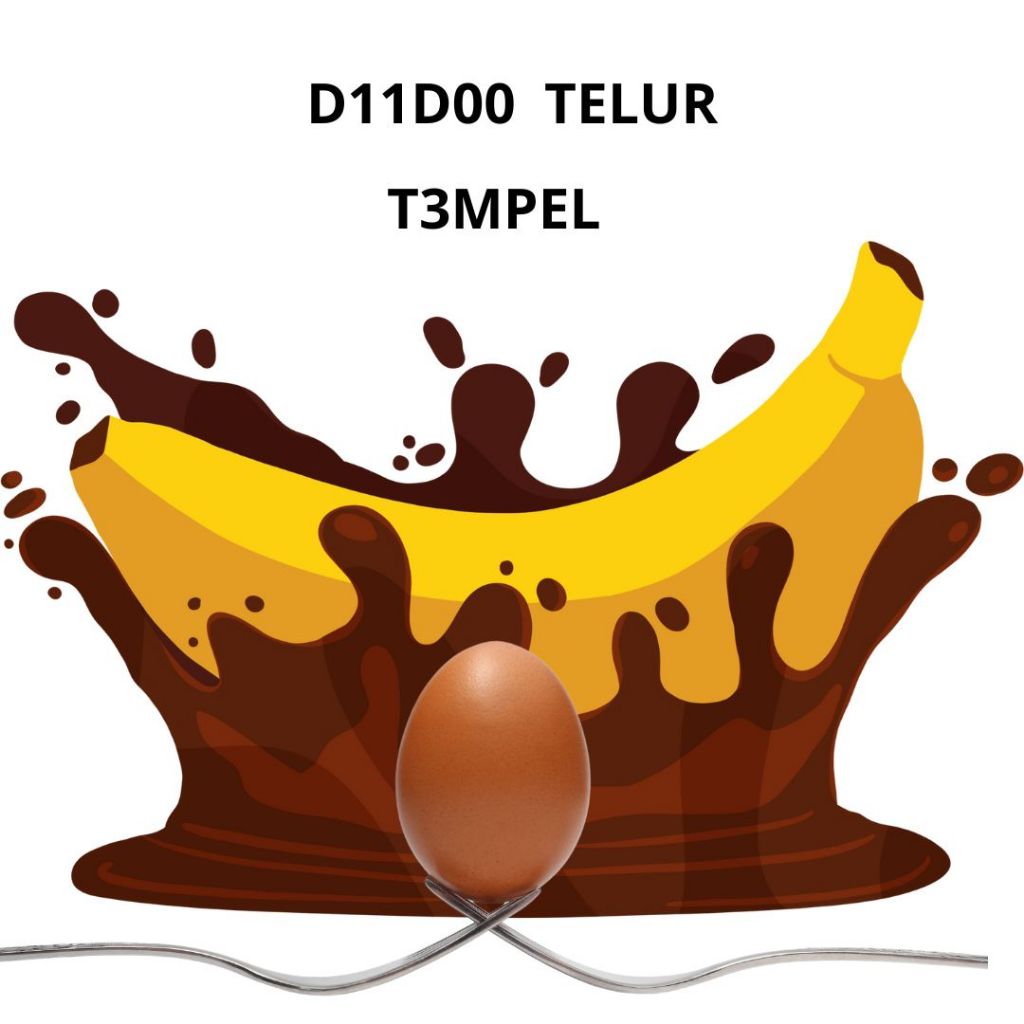 

Pisang telur