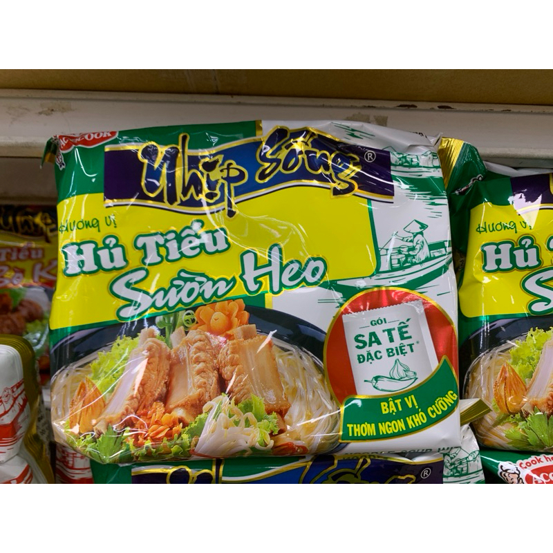 

Pho Instant, Oleh oleh Vietnam Handcarry, Pho Noodle soup