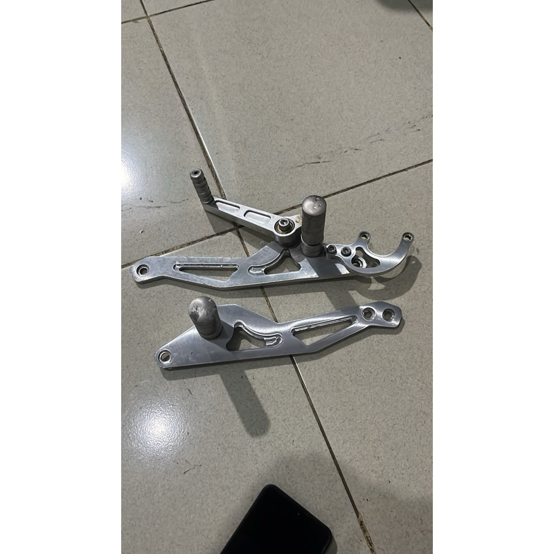 Underbone Satria FU karbu Dural