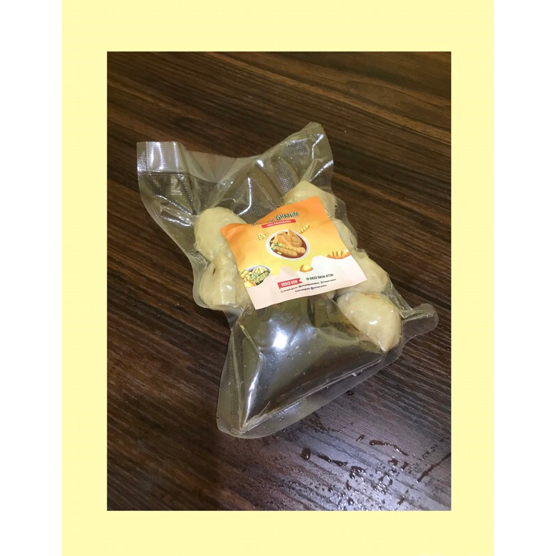 

Pempek Adaan isi 10pcs Asli Palembang