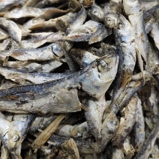 

ikan rebusan khas medan 250gr