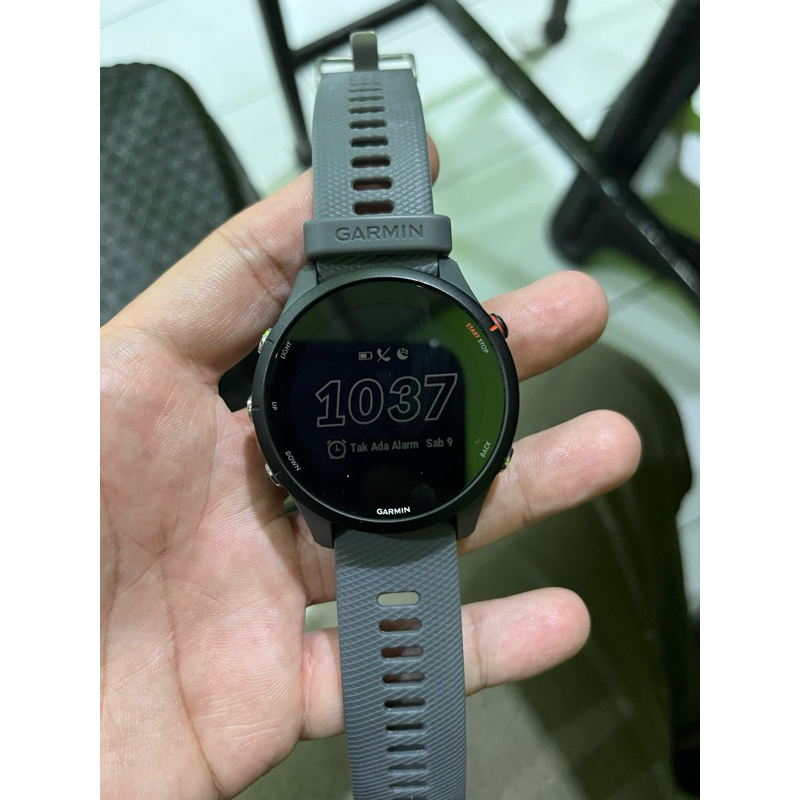 garmin forerunner 255