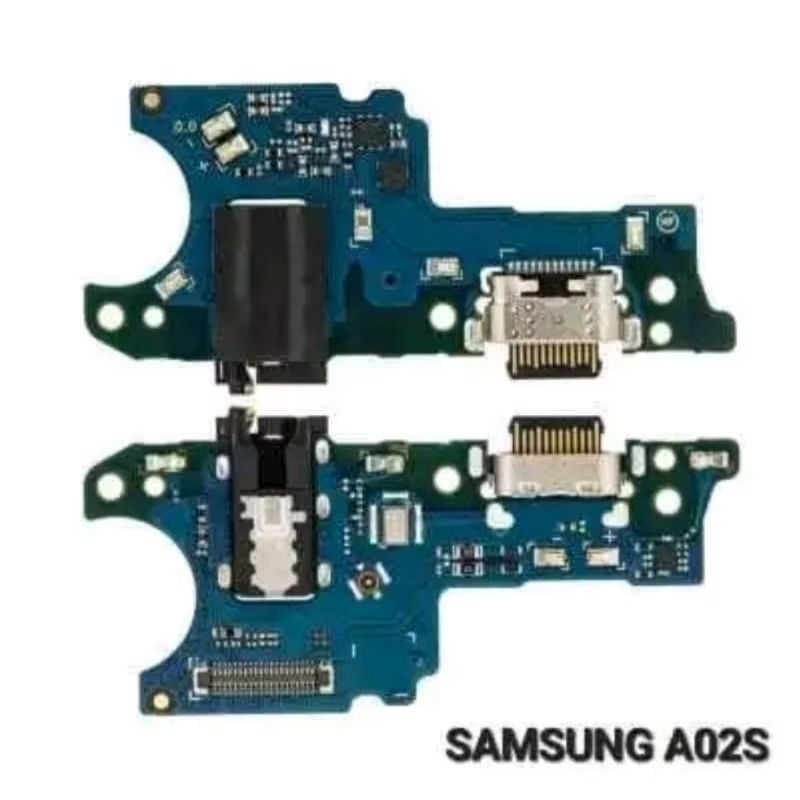 BOARDCAS PAPAN CAS KONEKTOR CAS SAMSUNG A02S/A03S+IC