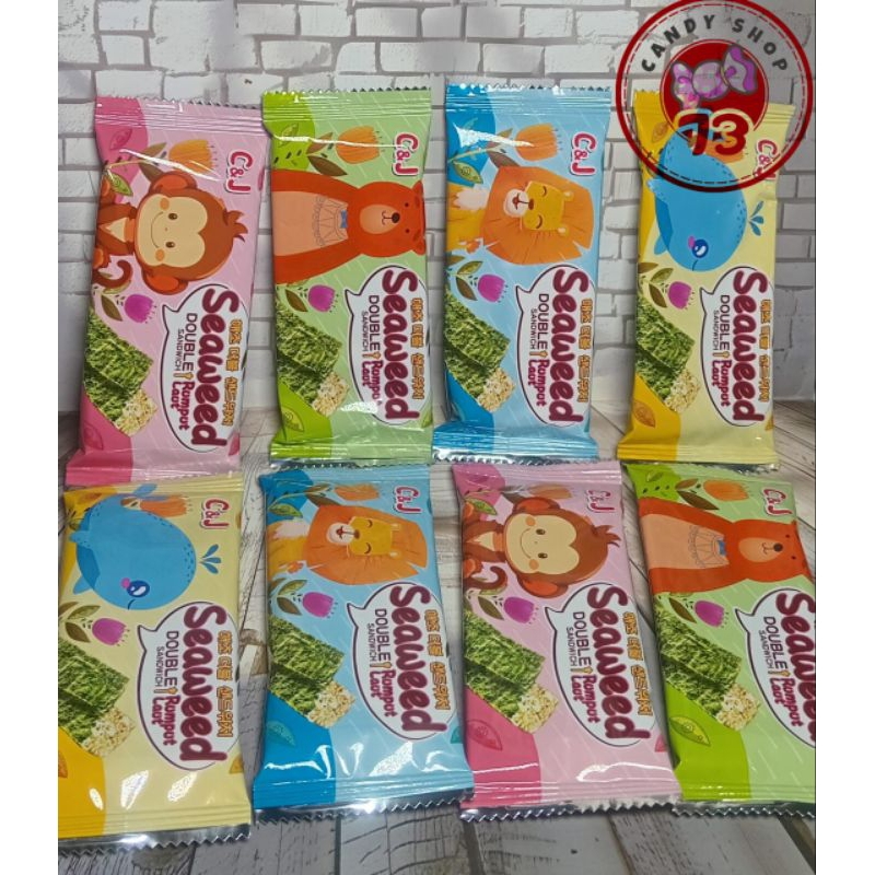 

Snack seaweed