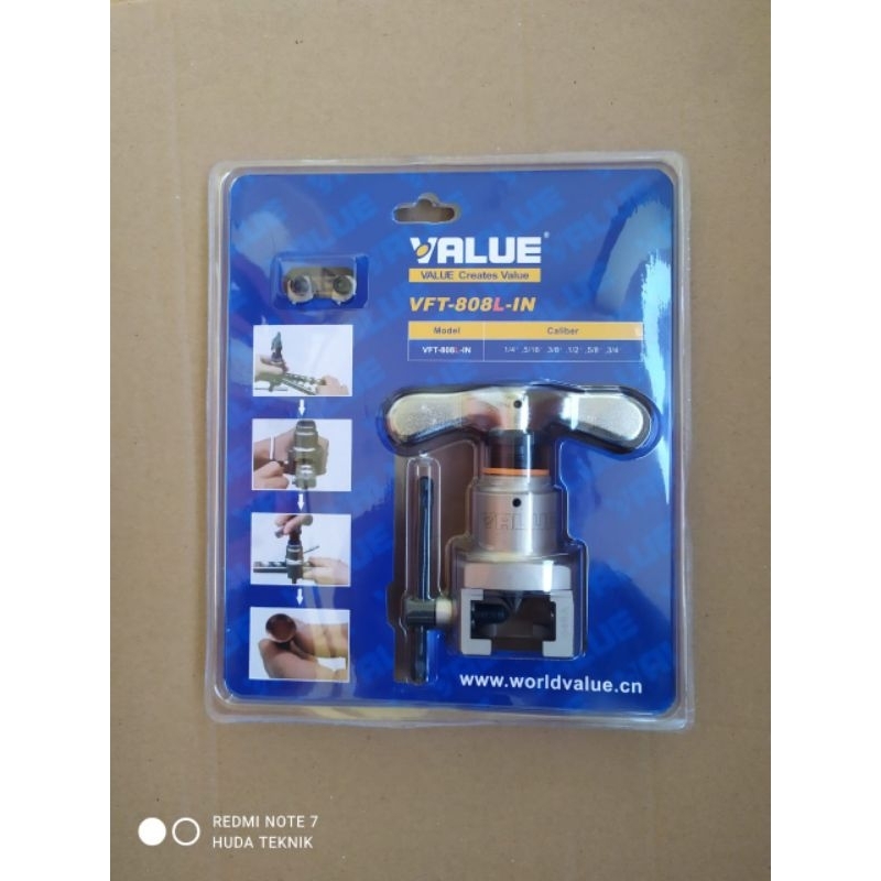 FLARING TOOL VALUE