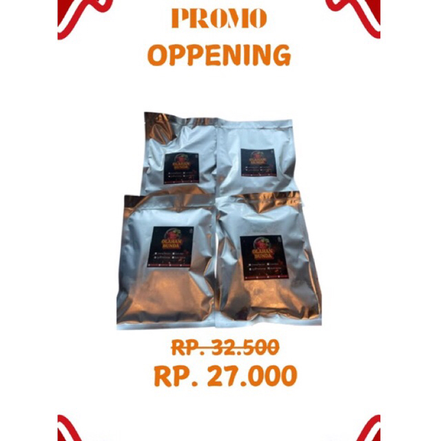 

PAKET 4 VARIAN-Oseng Mercon/Ayam Kemangi/ Ayam Dower/Cumi Asin