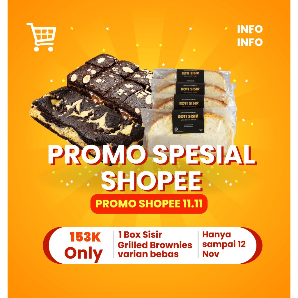 

PROMO PRODUK 11.11