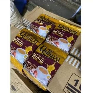 

KOPI ABC QAHWA KURMA 27gr×10