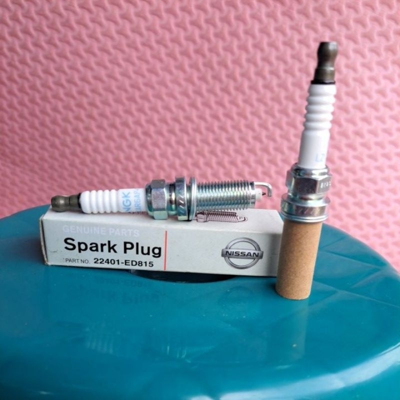 Spark Plug Busi NGK LIVINA  22401-ED815 LIVINA/EVALIA/MARCH/JUKE