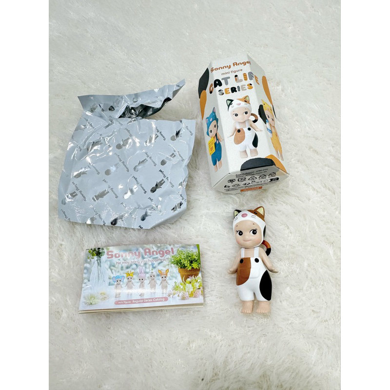 SONNY ANGEL CAT LIFE SERIES 100% ORIGINAL