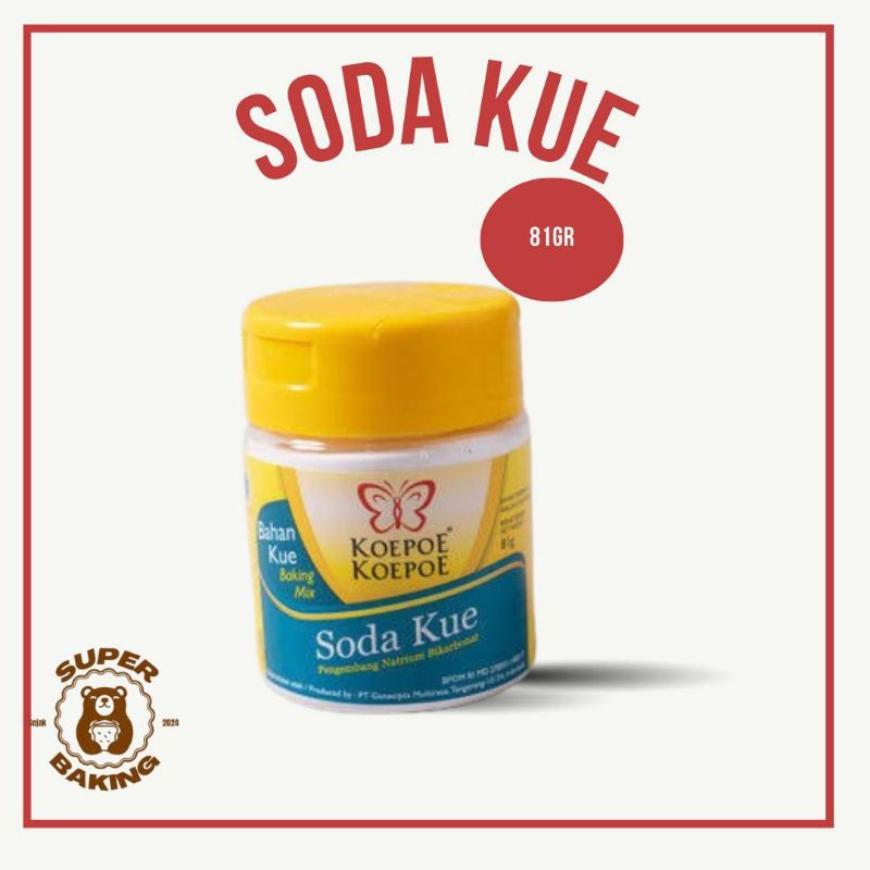 

Soda Kue Koepoe Koepoe 81gram