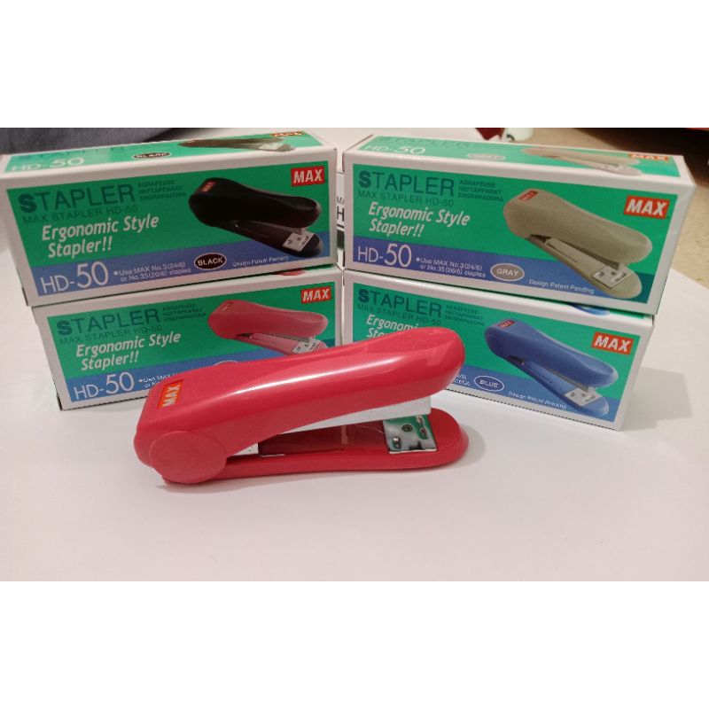 

Staples HD 50 Max