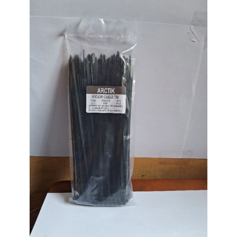 

Kabel ties 3,6mm x 200mm