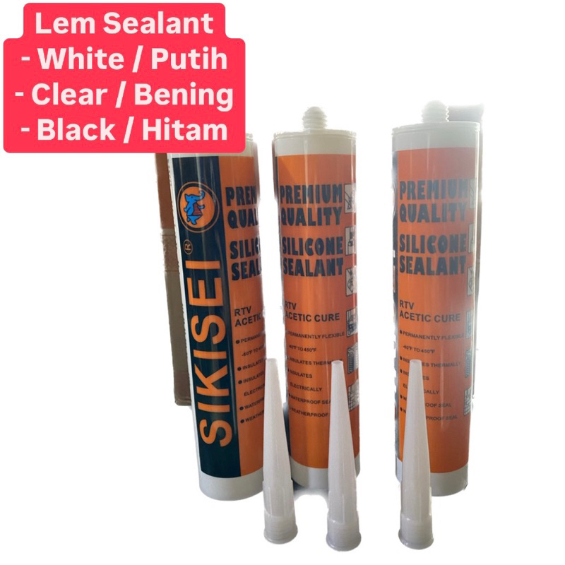

Lem silent kaca 300ml | Lem kaca Botol