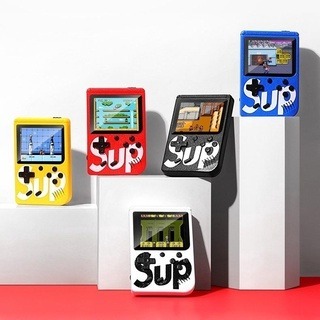 Game Boyy Retro FC 400 in 1 Gameboy Mini  Game Sup
