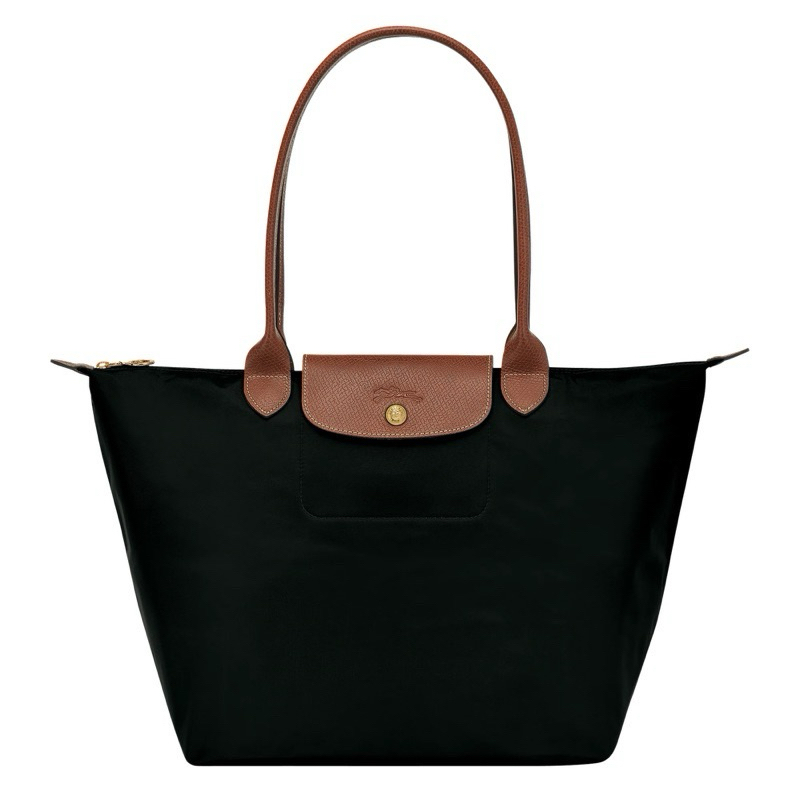 longchamp BLACK beli di Plaza indonesia