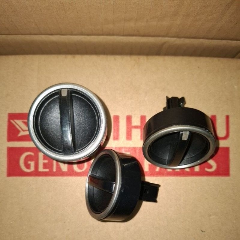 Knop putaran AC DAIHATSU GRAND MAX LUXIO. ORIGINAL