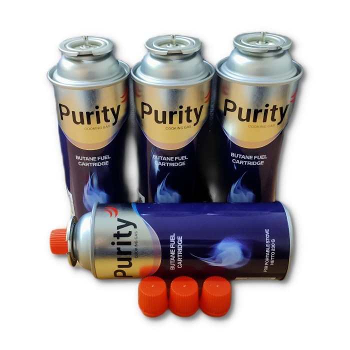 TABUNG GAS PURITY (TABUNG GAS PORTABLE)