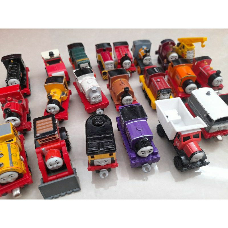 preloved thomas & friends