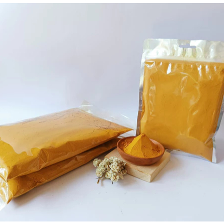 

KUNYIT BUBUK ASLI 100% MURNI SUPER PREMIUM BERKUALITAS