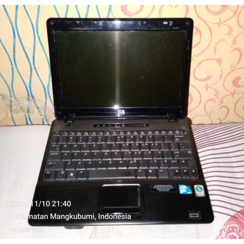 Laptop/Notebook Hp Compaq 2230s Matot