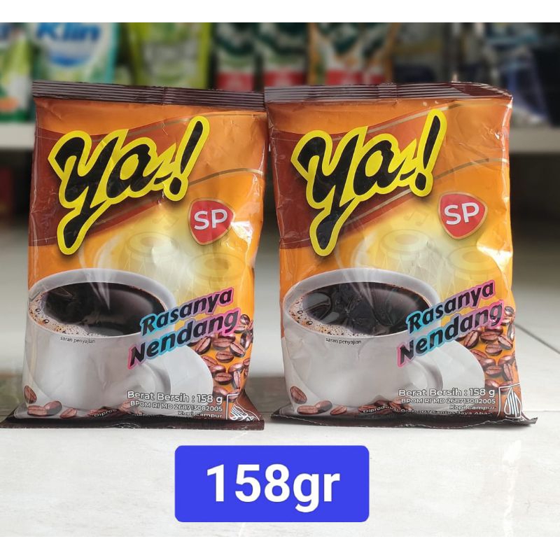 

KOPI YA SP 158gr