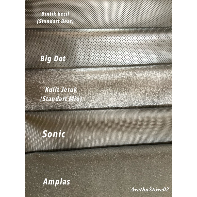 BEST SELLER Kulit Jok Motor,Jok beat,jok mio,jok vario. Jok motor costom,jok motor besar/kulit jok m