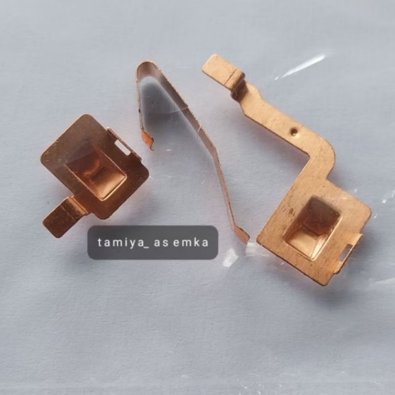 REP TAMIYA TERMINAL SFM / TZ CHASSIS