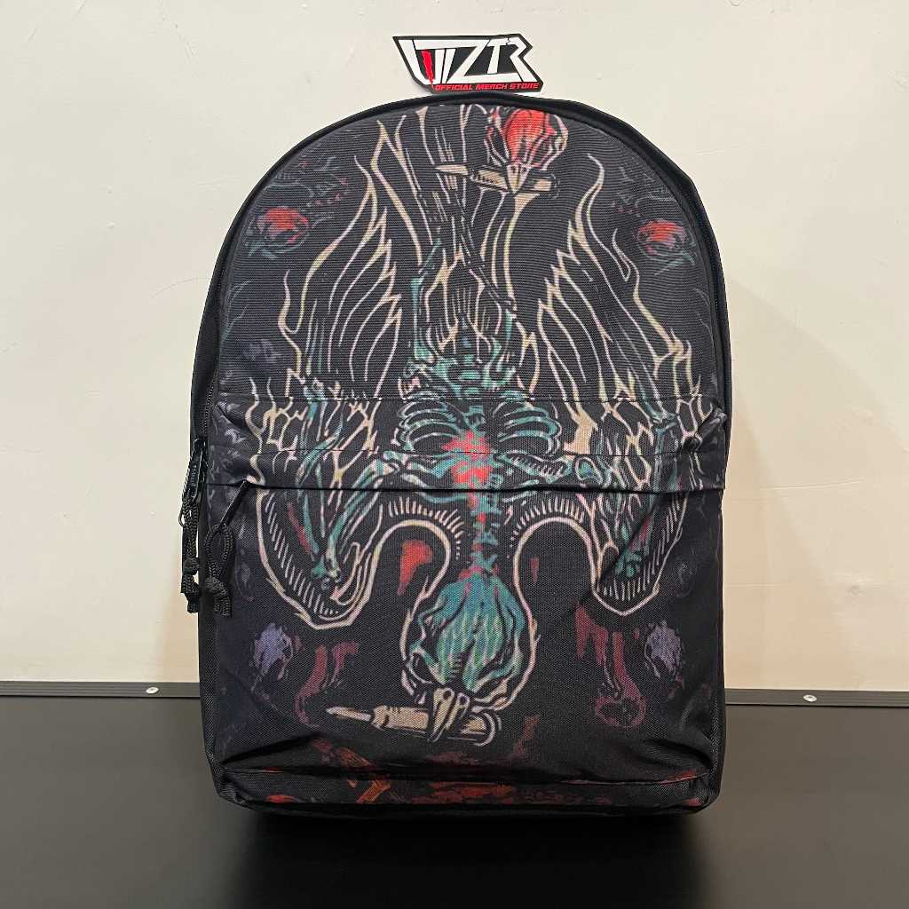 Backpack/ Tas Band Official LAMB OF GOD Original