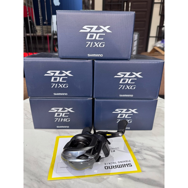 Shimano SLX DC 71 HG / XG