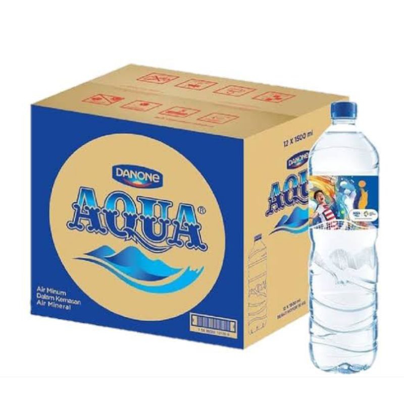 

Aqua botol 1500 ml