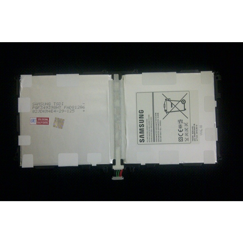 SAMSUNG Battery T8220E Original