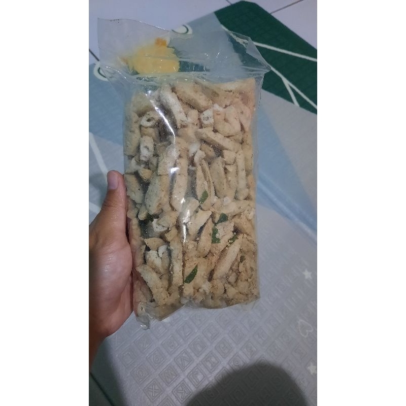 

Stik Basreng Daun Jeruk