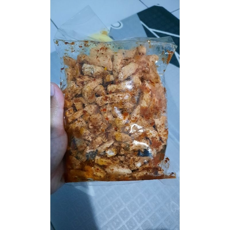 

Stik Basreng Pedas Jeruk