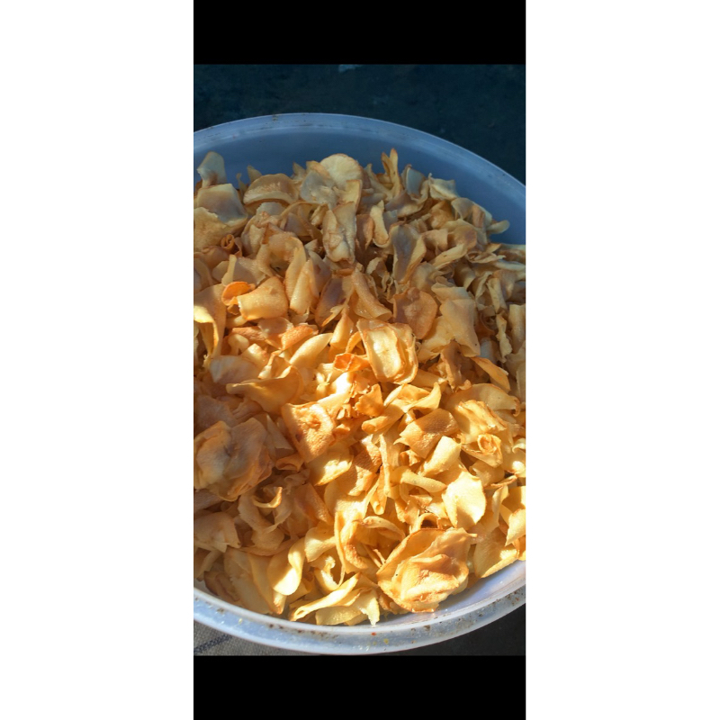 

keripik ubi