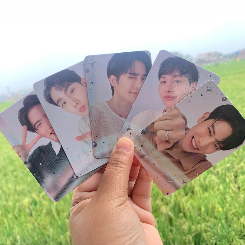 PHOTOCARD SELFIE GMMTV JAPAN