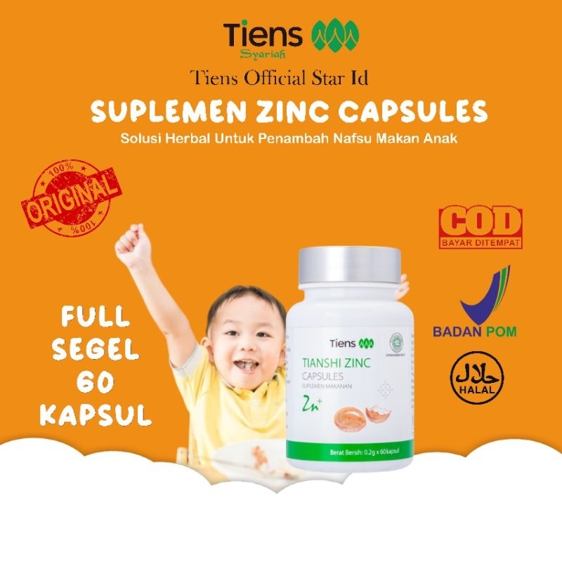 Suplemen Penambah Berat Badan Anak | Penambah Nafsu Makan Anak