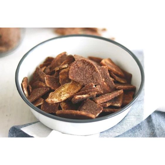 

Pisang tabur coklat / Pisang bubuk / Pisang manis coklat