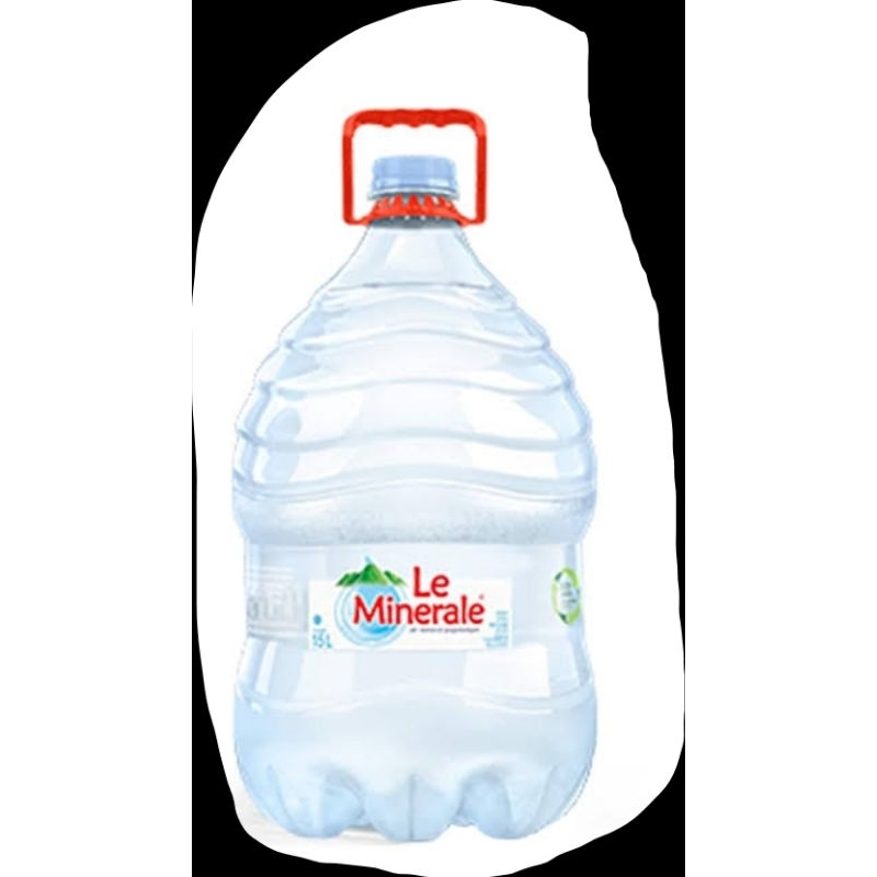 le mineral 15 liter