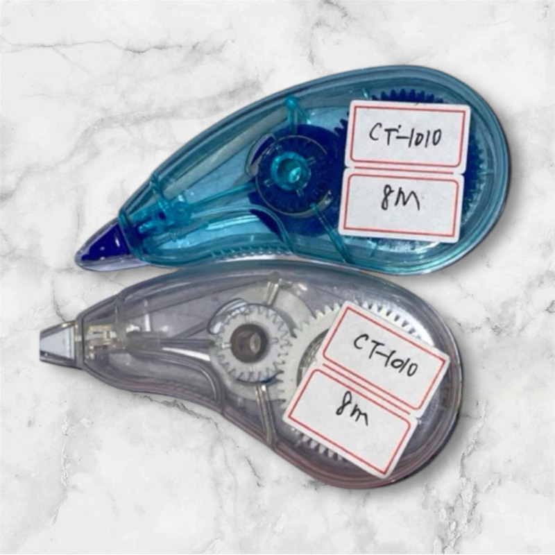 

correction tape 8m (2pcs)