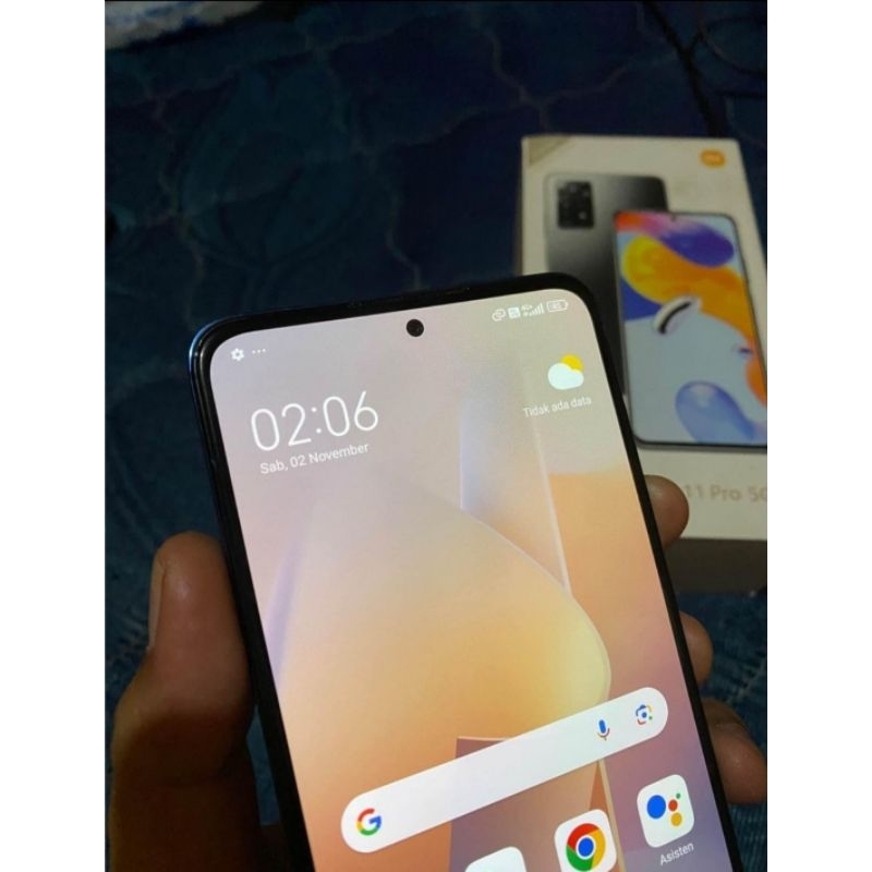 XIAOMI REDMI NOTE 11 PRO 5G RAM 8/128GB