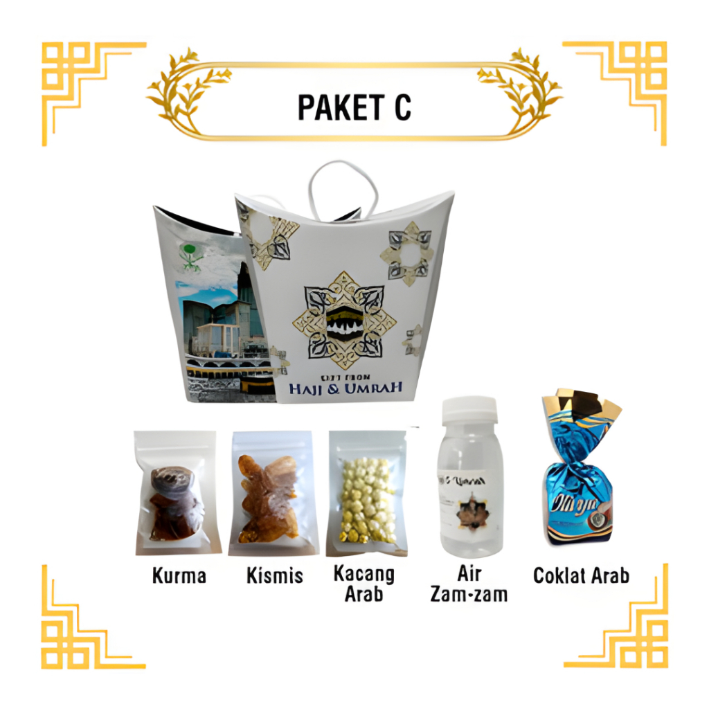 

Paket oleh-oleh haji dan umroh paket coklat turki/mix