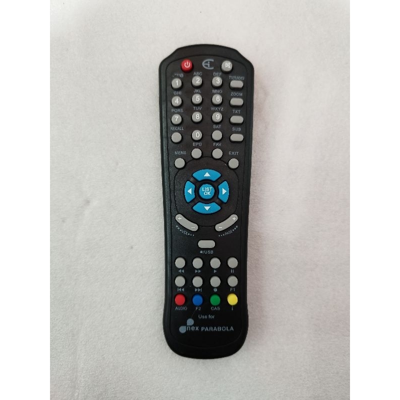 Remot nex parabola